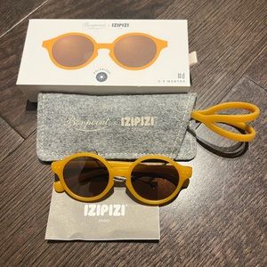 Bonpoint x Izipizi baby sunglasses. 0-9months